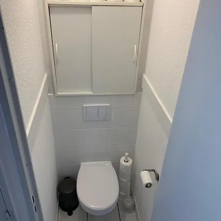 Nearby Village Naturist With Pool And Private Parking Apartment *