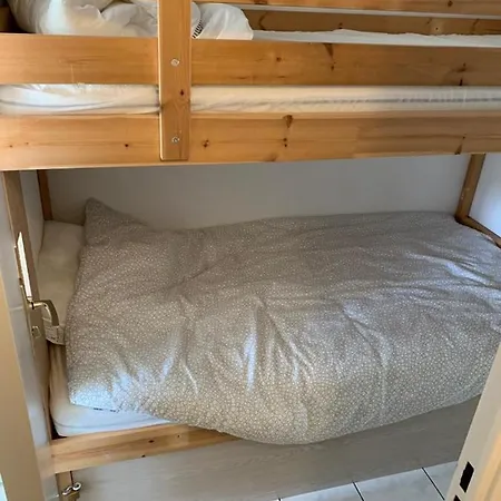 Nearby Village Naturist With Pool And Private Parking Apartment Agde